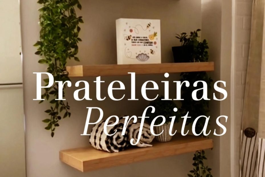 Small Bathroom Shelving Ideas | Floating Shelf Storage for Tiny Spaces | Budget Bathroom Decor