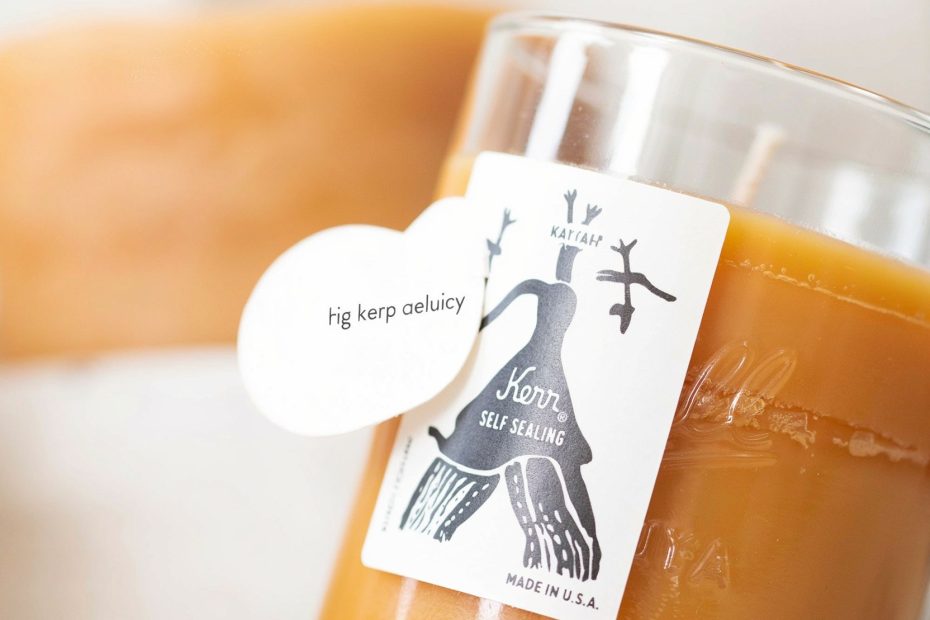 Homemade Honey Vanilla Candle Recipe | Cozy Natural Home Fragrance | Easy DIY with Beeswax