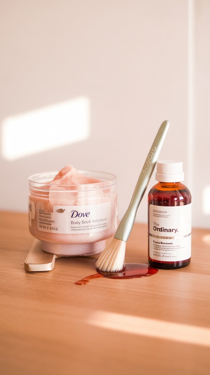 Natural Skincare Routine Essentials for Glowing Skin at Home
