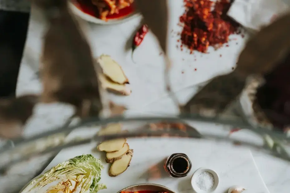 Spicy Potato Noodles Recipe | Chewy, Garlicky & Addictive Korean Chili Oil Noodles