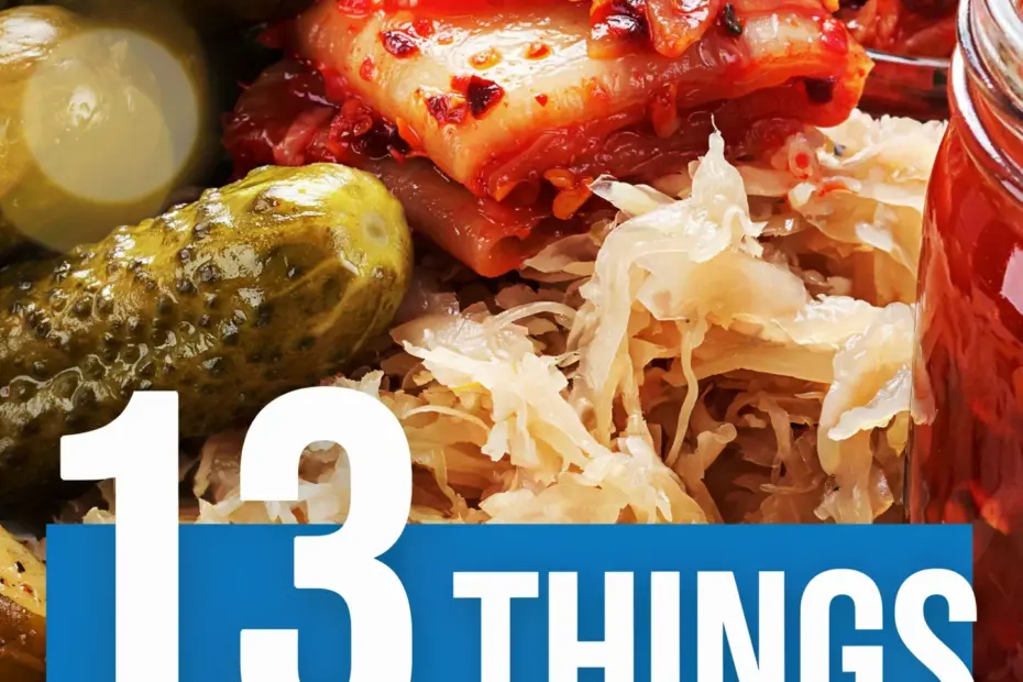 Dehydrate Kimchi and Fermented Foods | 13 Essential Tips Before You Start | Preserve Korean Ingredients at Home