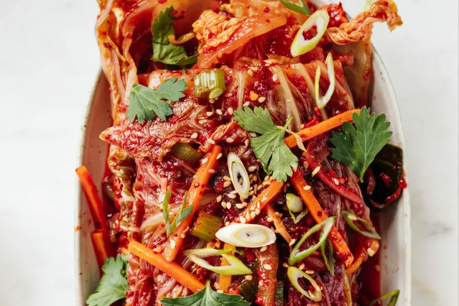 Easy Chinese Chili Oil Recipe | Spicy Aromatic Condiment | Perfect for Kimchi & Korean Meals