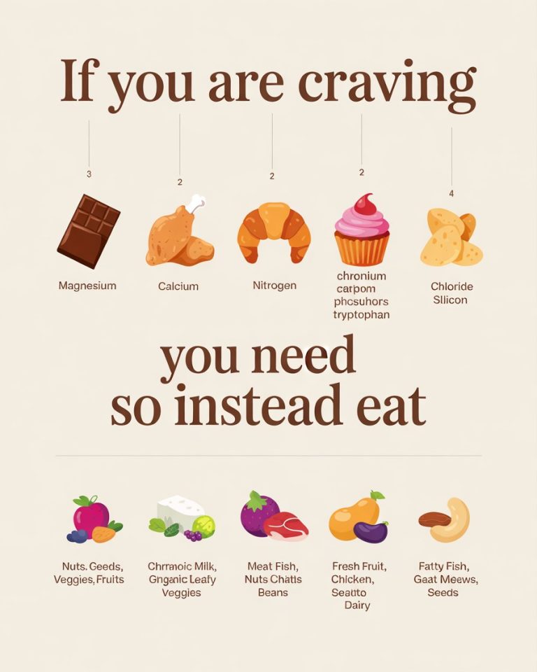 Stop Energy Crashes: Foods That Balance Blood Sugar Naturally