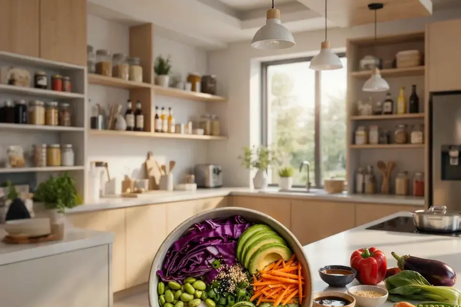 Custom Pantry Shelving for My Kimchi & Gochujang Stash - Planned Storage That's 100% Worth It