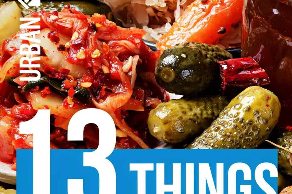 Before You Dehydrate Food, Read These 13 Tips for Kimchi & Fermented Foods